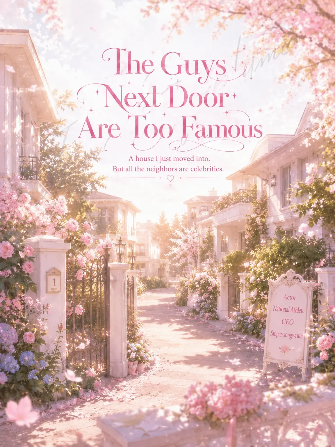 I.want.to.go.home.의 The Men Next Door Are Too Famous