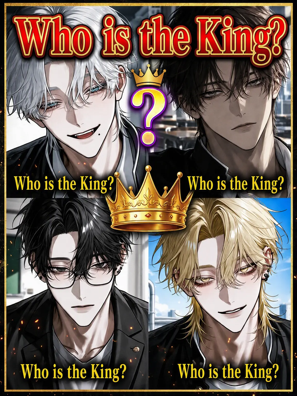suisui31313131의 Who is the King?