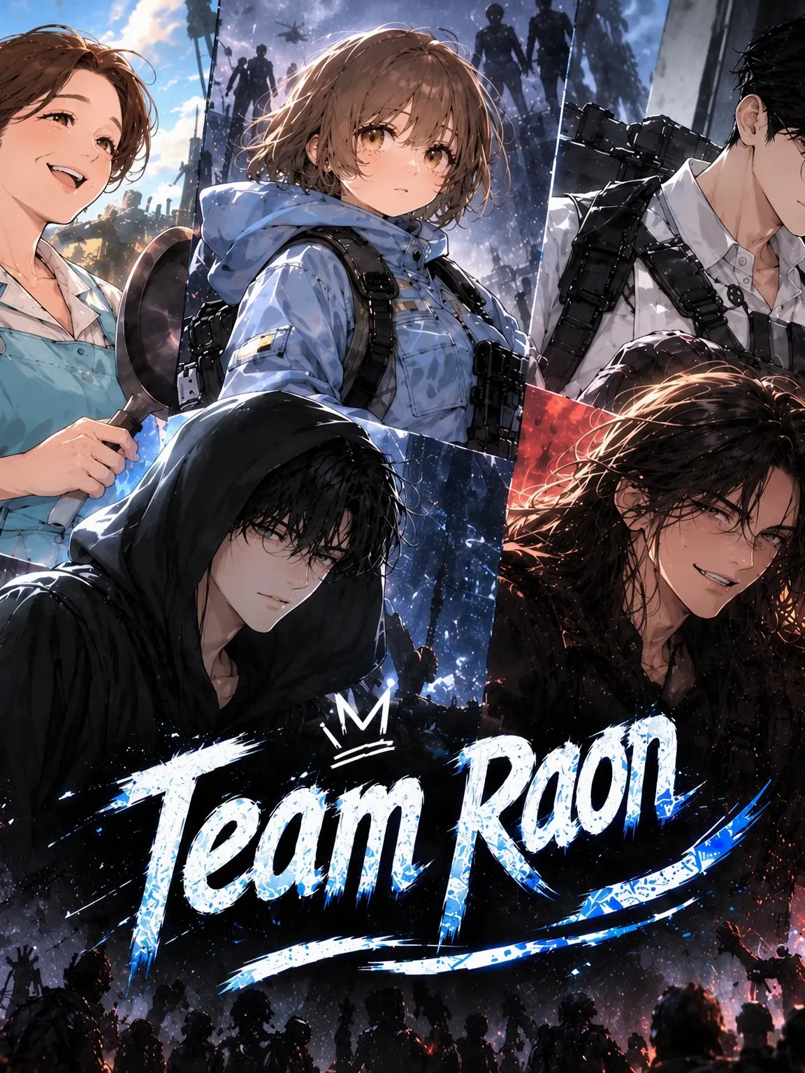YellowDream9172의 Team Raon