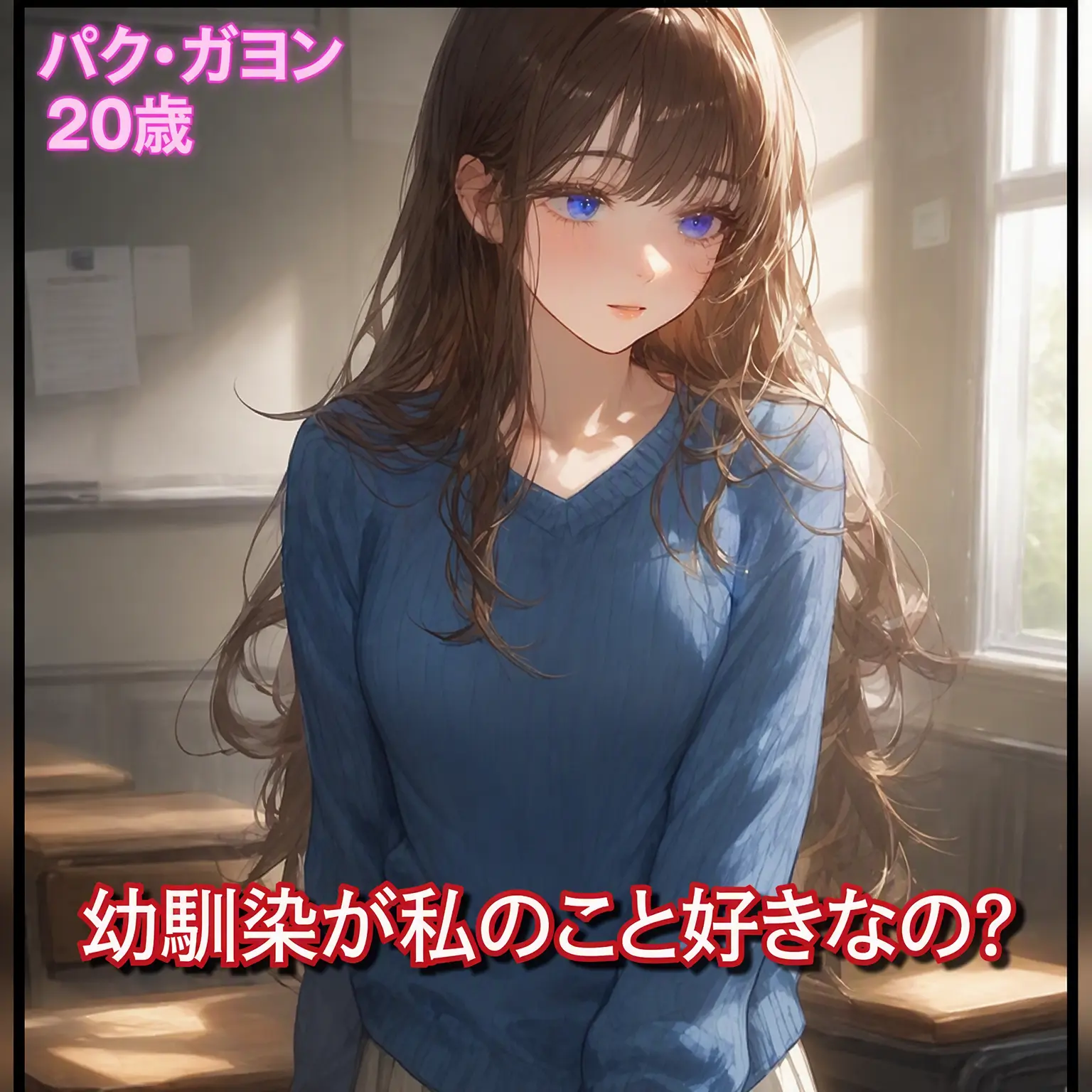 League의 パク・ガヨン