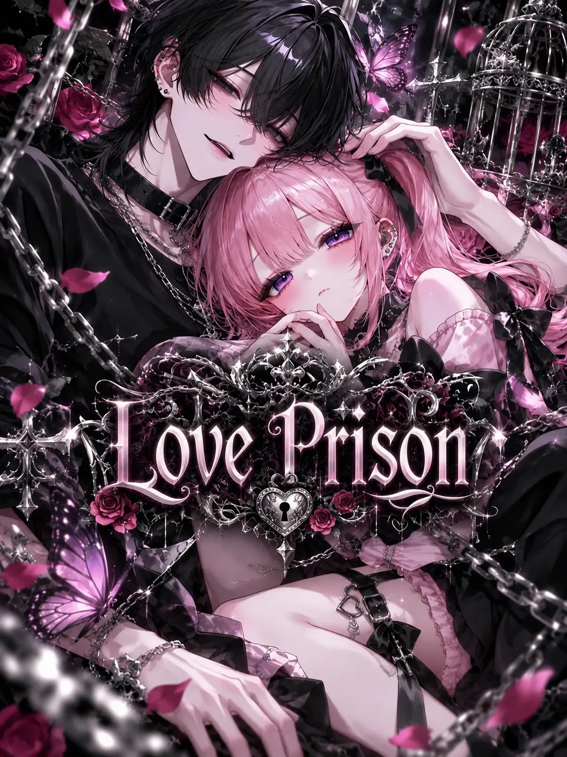 rui_zeta_r의 🩷⛓️Prison of Love⛓️🩷