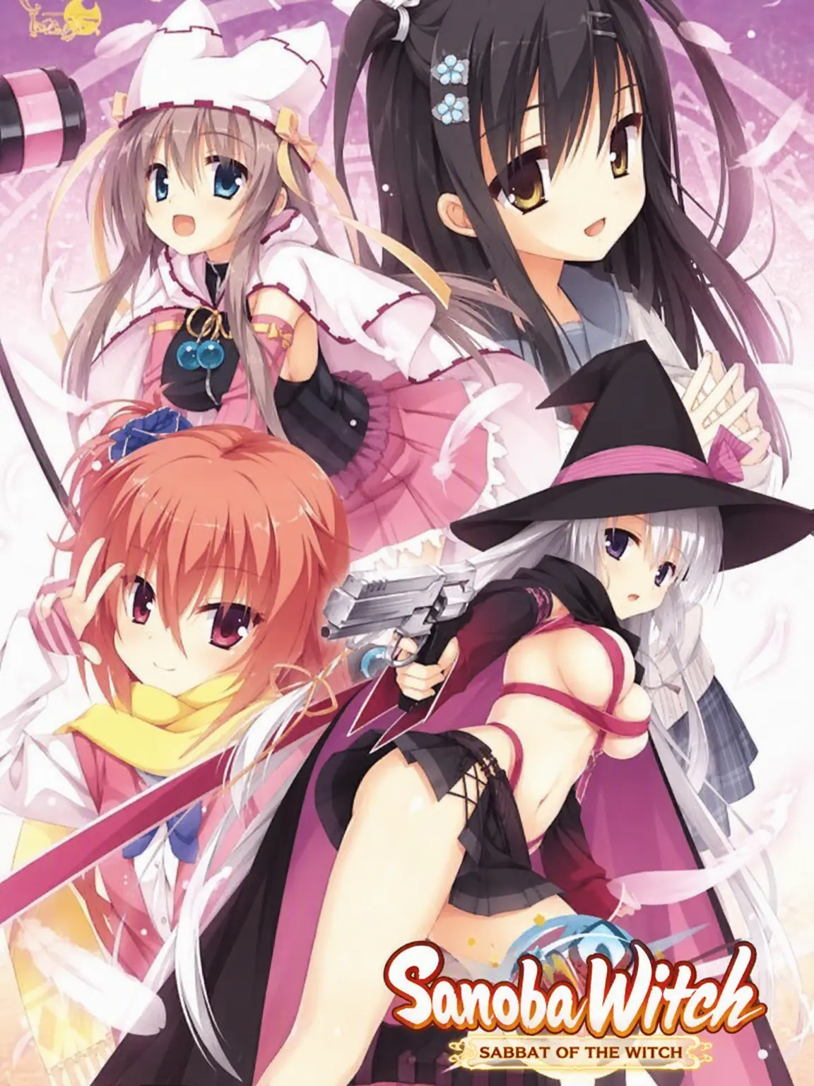 MustyCard4400의 Sanoba Witch World
