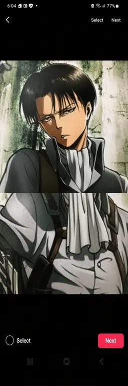 Profile image of Levi