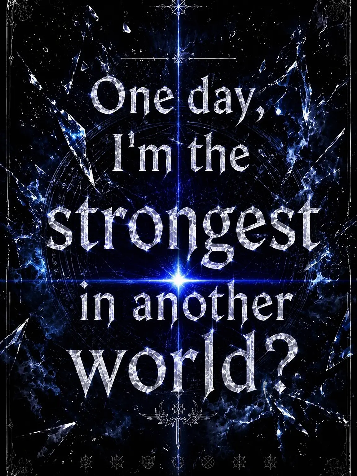 I_Love_you_의 One Day, I'm the World's Strongest?