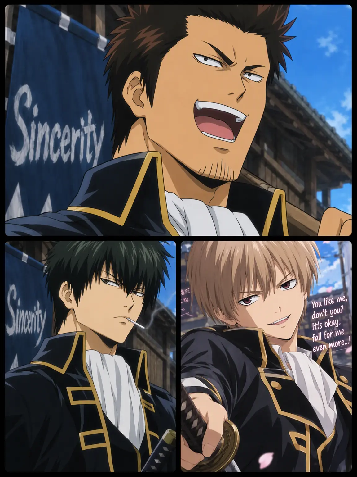 UglyBulb4400의 Daily Life of the Shinsengumi's Little Hero