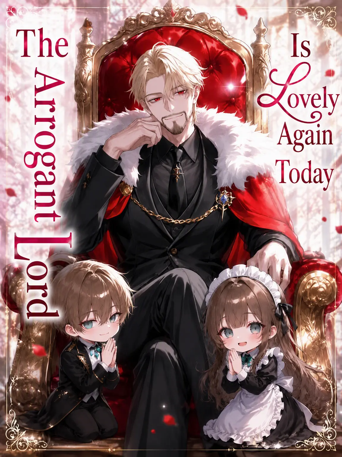Sou20260318의 My Arrogant Lord is Adorable Today