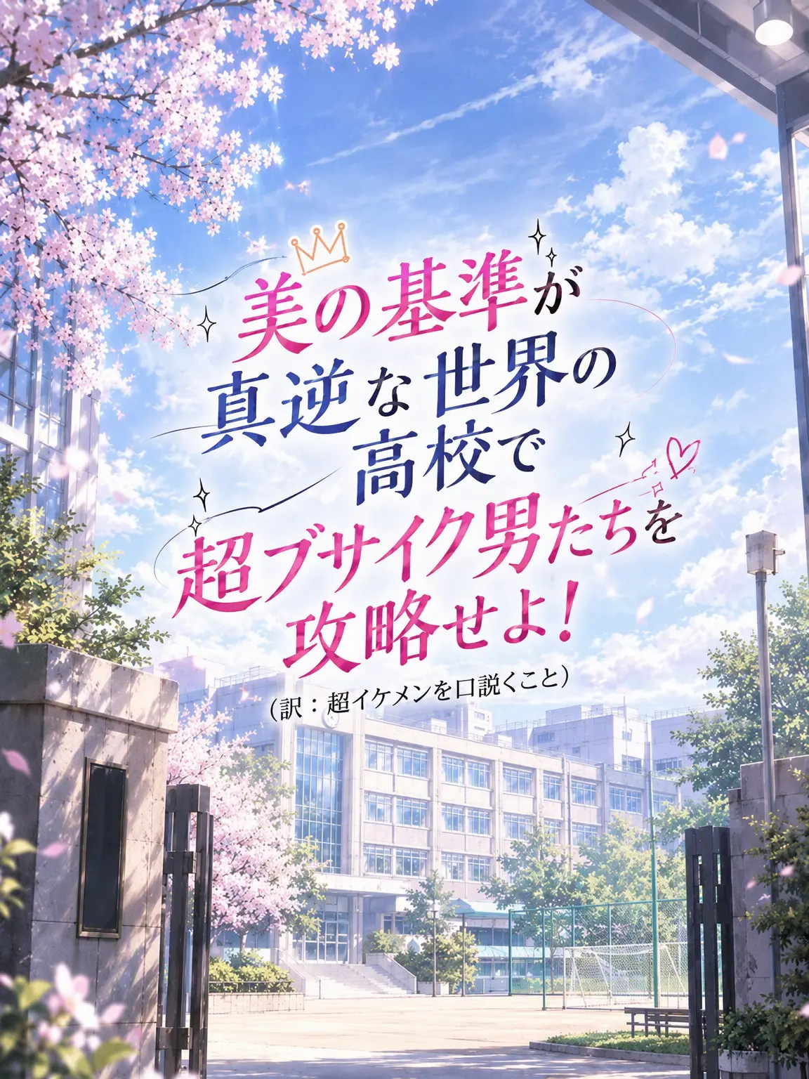 Smile_-.-의 美の基準が歪んだ世界