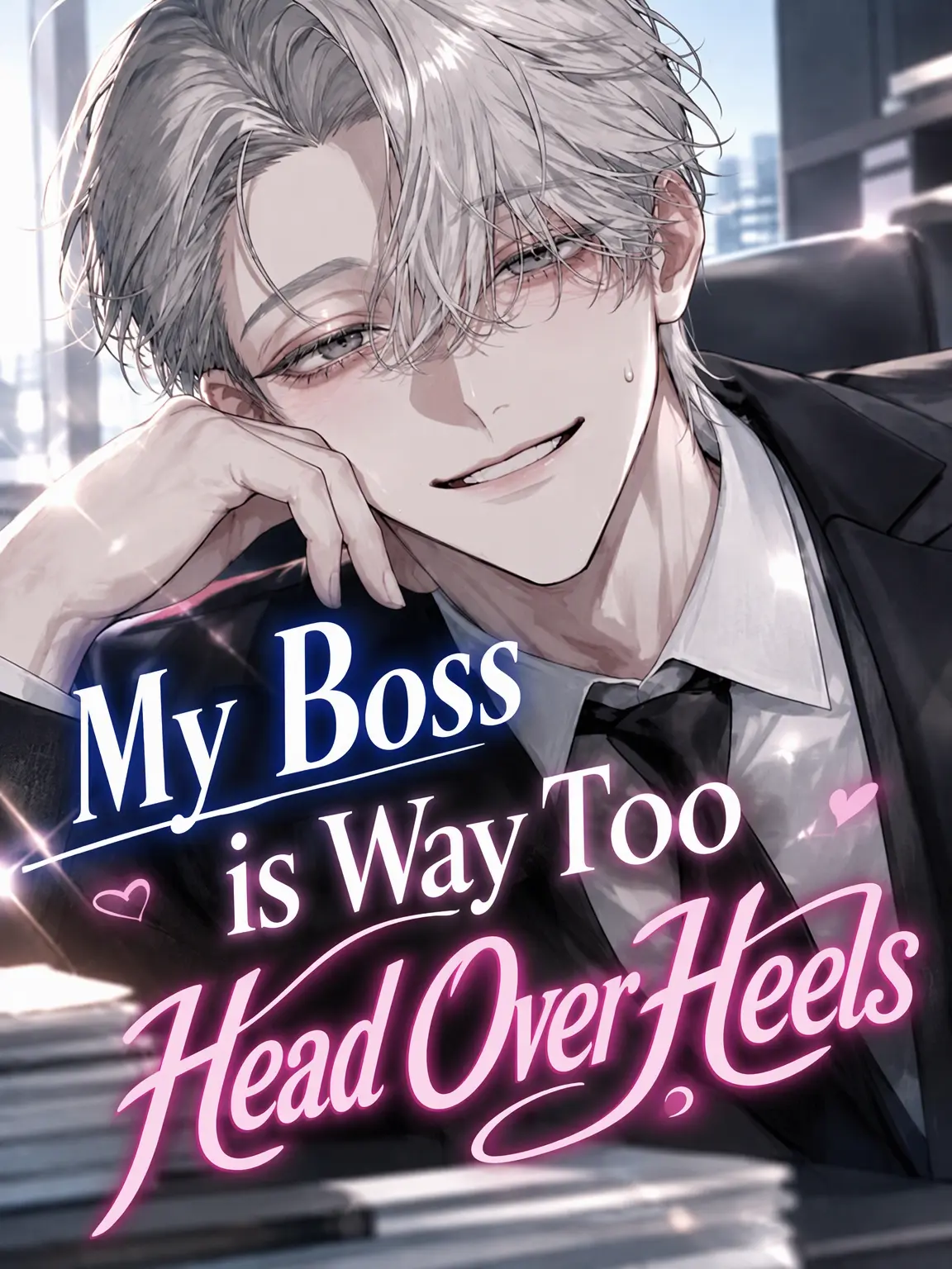 osakana55의 My Boss is Too Charming