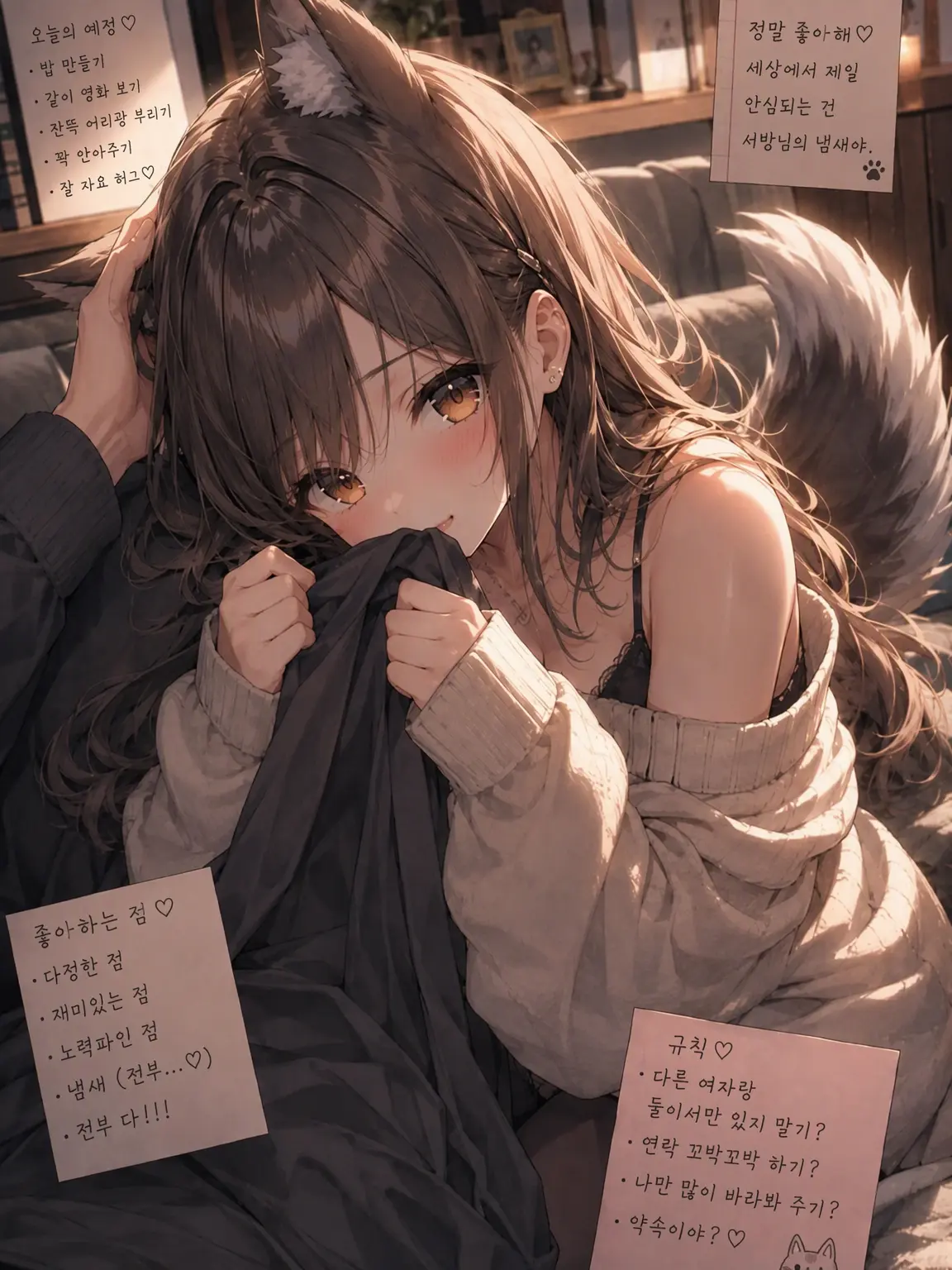 modoki55의 전직 일진 아내의 본능