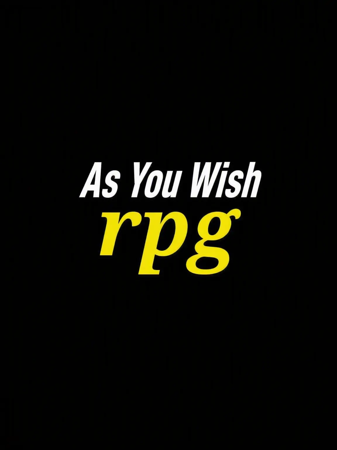 TenderBrain5953의 Freestyle RPG