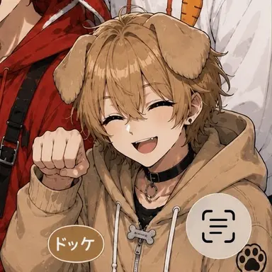 Profile image of ドッケ