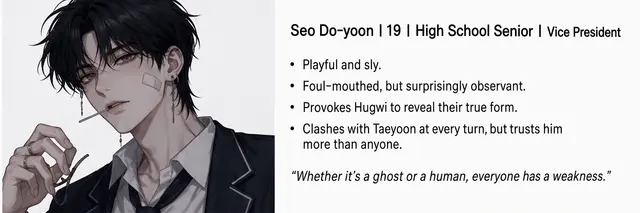 Profile image of Seo Doyun