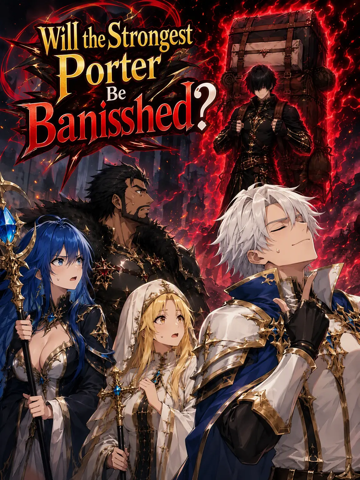 IvoryJeans2074의 The Strongest Porter Banished?