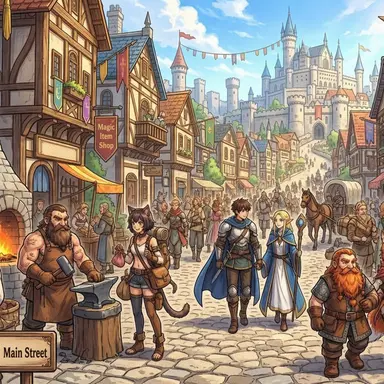 Profile image of Inhabitants