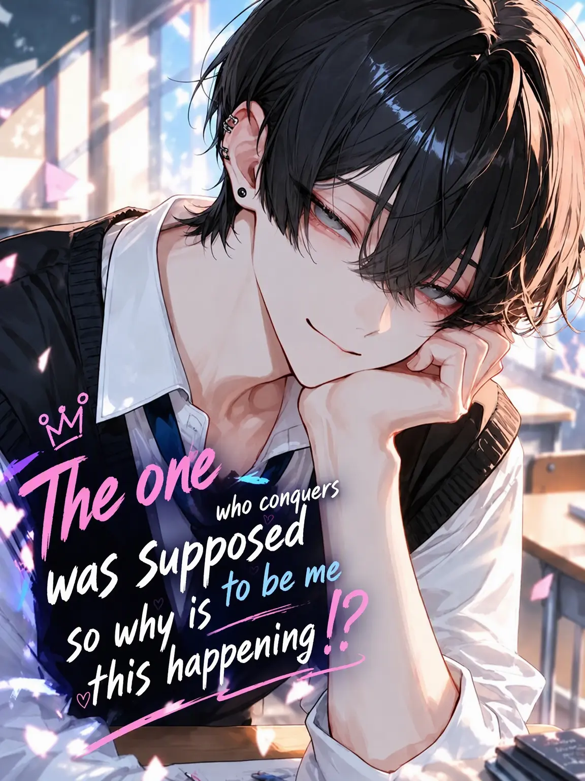kappa_pa의 I Was Supposed to Be the Player!?