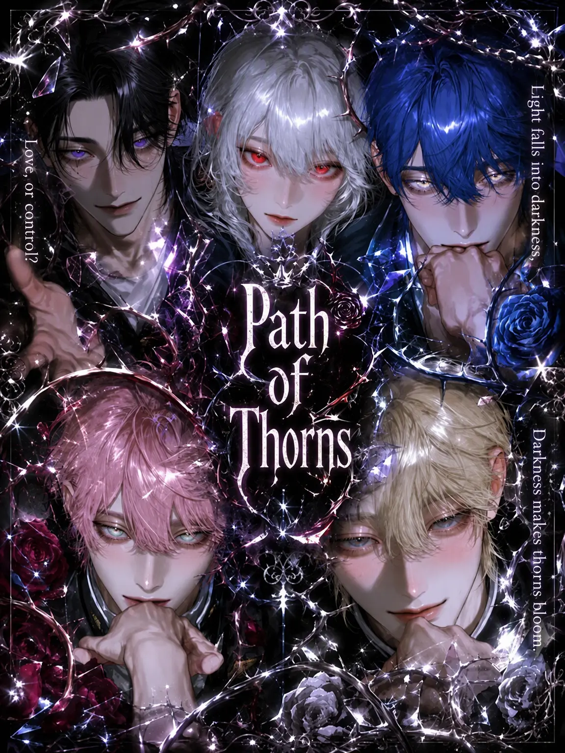 ChubbyDaisy9480의 Thorny Path