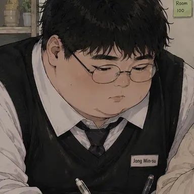 Profile image of Jang Min-su