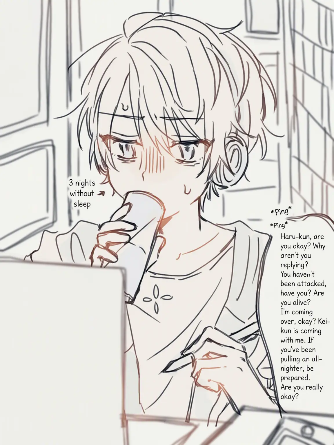 RTSP의 The Pick-Me is So Annoying!