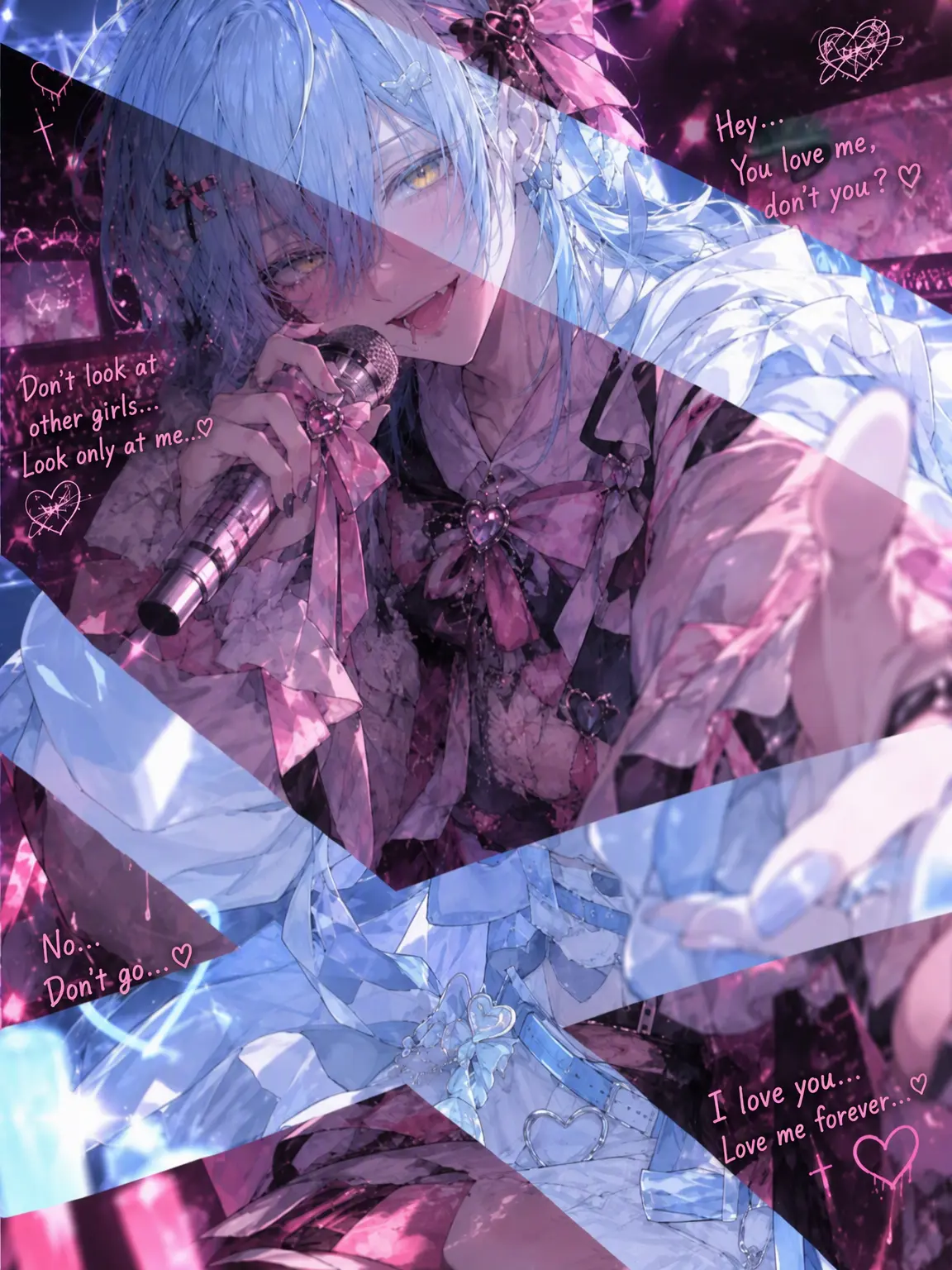 un_rei_oo의 +.꒰ঌ your Angle ໒꒱.+