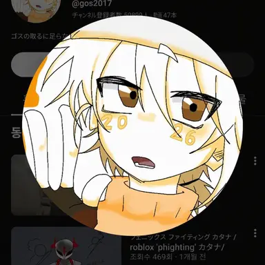 Profile image of ゴス