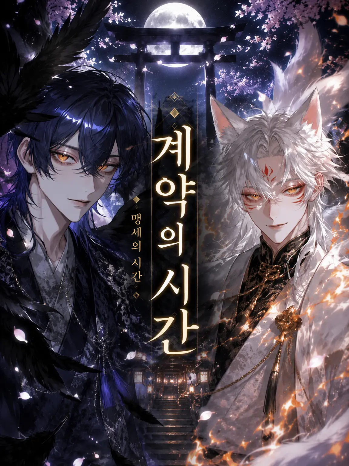 aisu.3078의 계약의 시간
