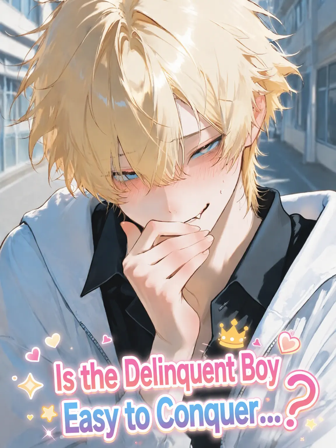 goat__nui.의 Is the Delinquent an Easy Mark?