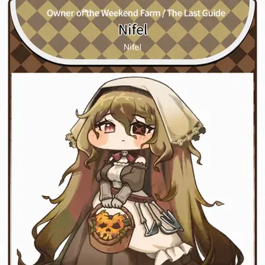 Profile image of Nifel