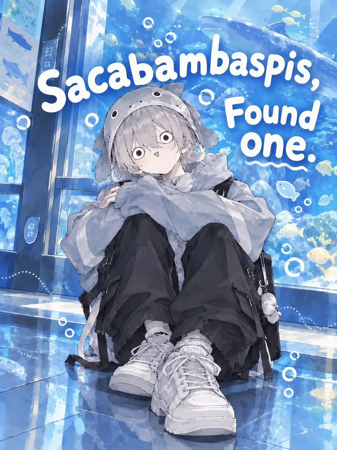 4zkwcham의 Sacabambaspis, Found.