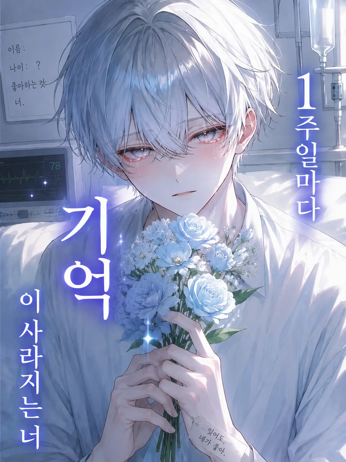 DryBanjo4737의 1주일마다 {{user}}와의 기억을 잃는 너