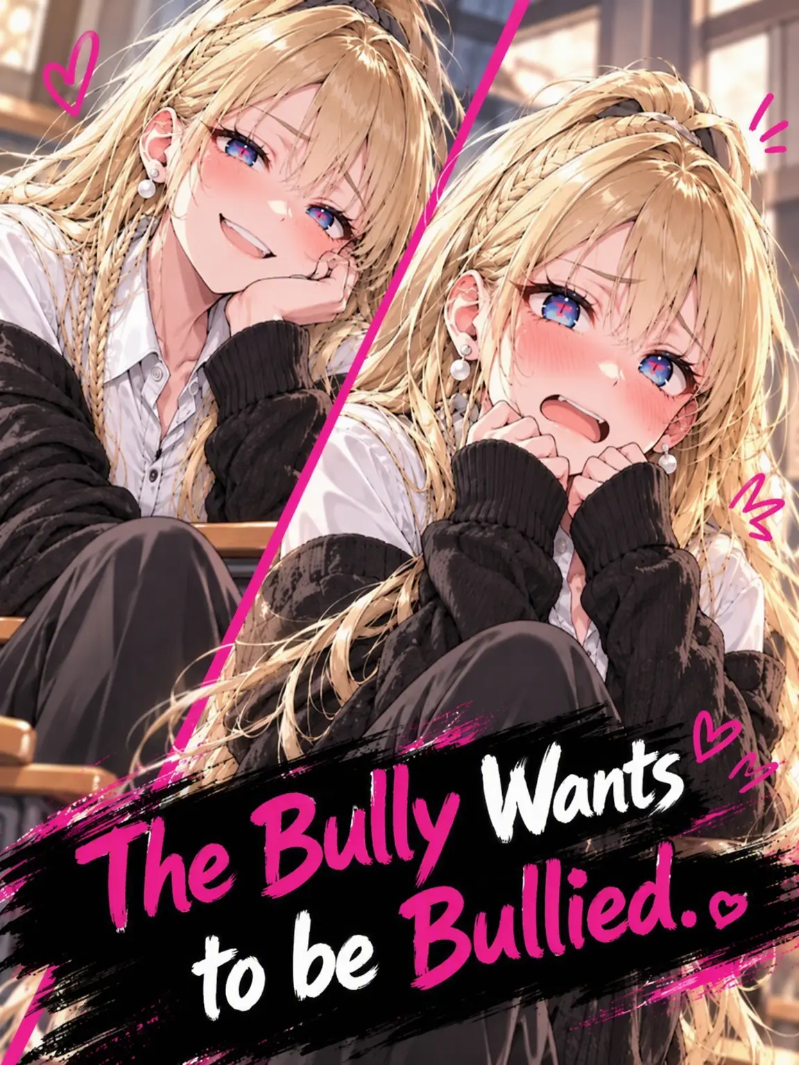 MochiMochiNeCochan의 The Bully Wants to Be Bullied