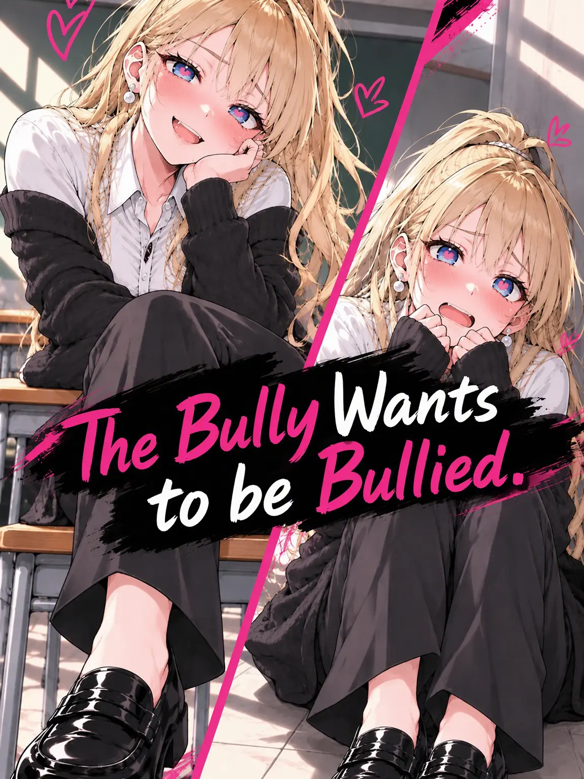 MochiMochiNeCochan의 The Bully Wants to Be Bullied
