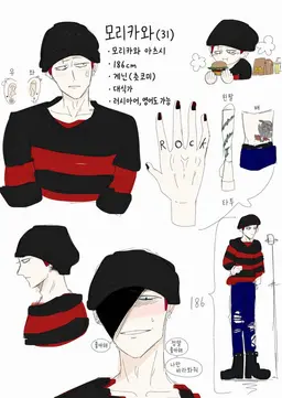 Profile image of 모리카와