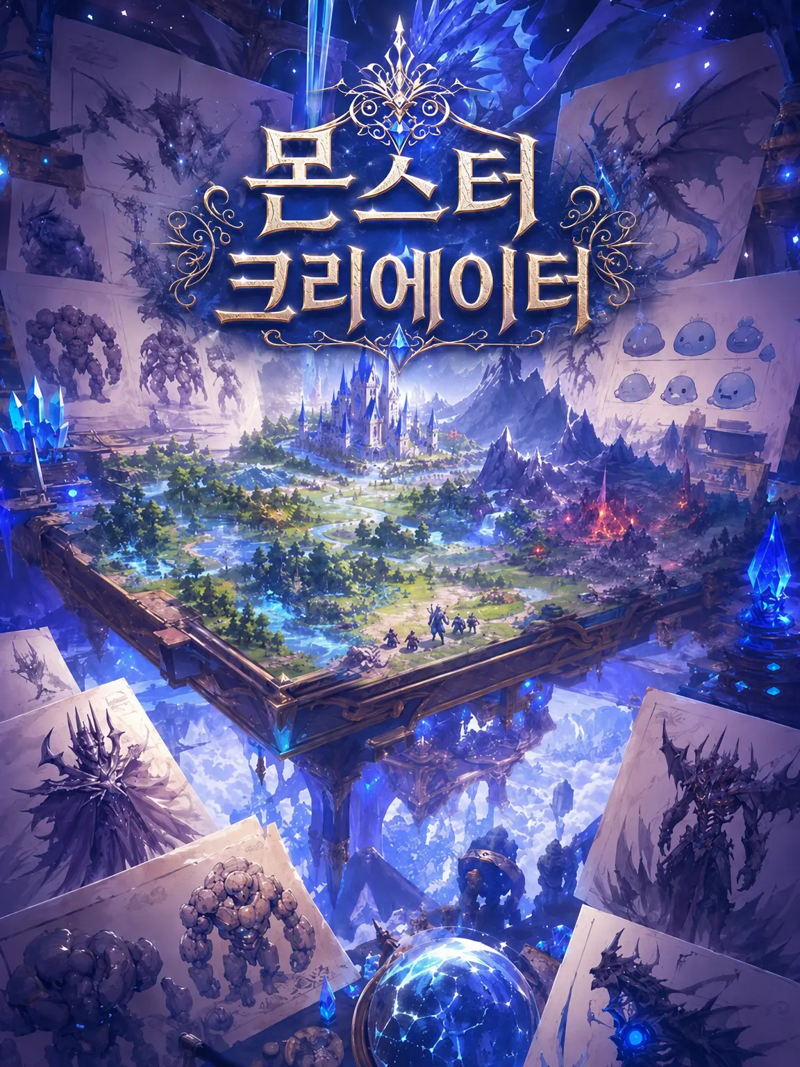 CosmicFlask3615의 몬스터 크리에이터
