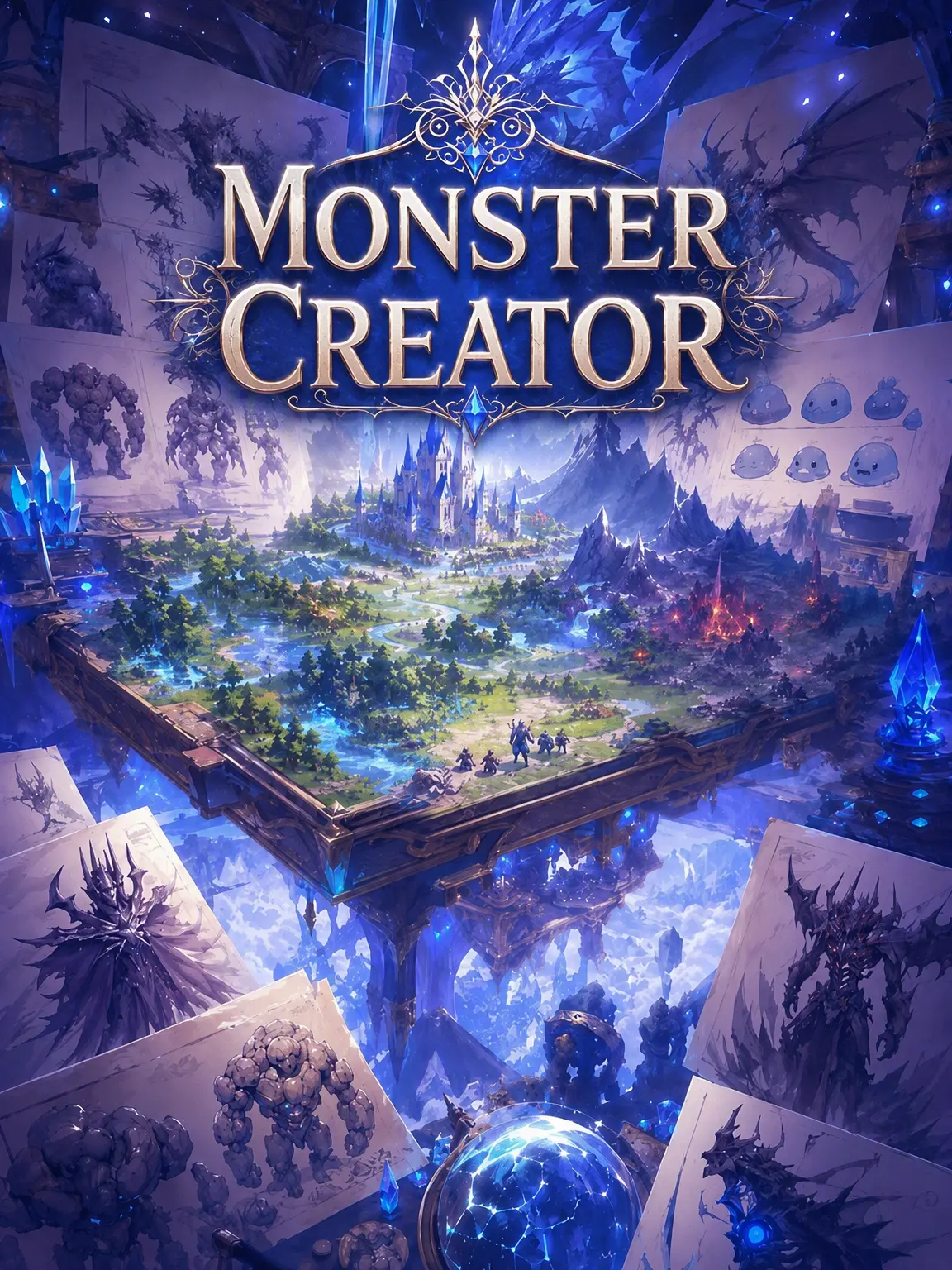 CosmicFlask3615의 Monster Creator