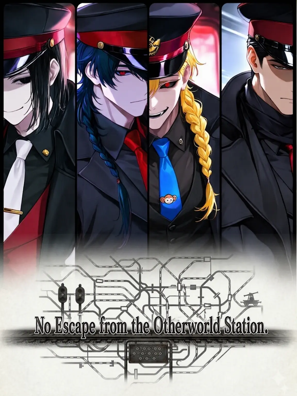 FestalFez9766의 No Escape from the Otherworld Station