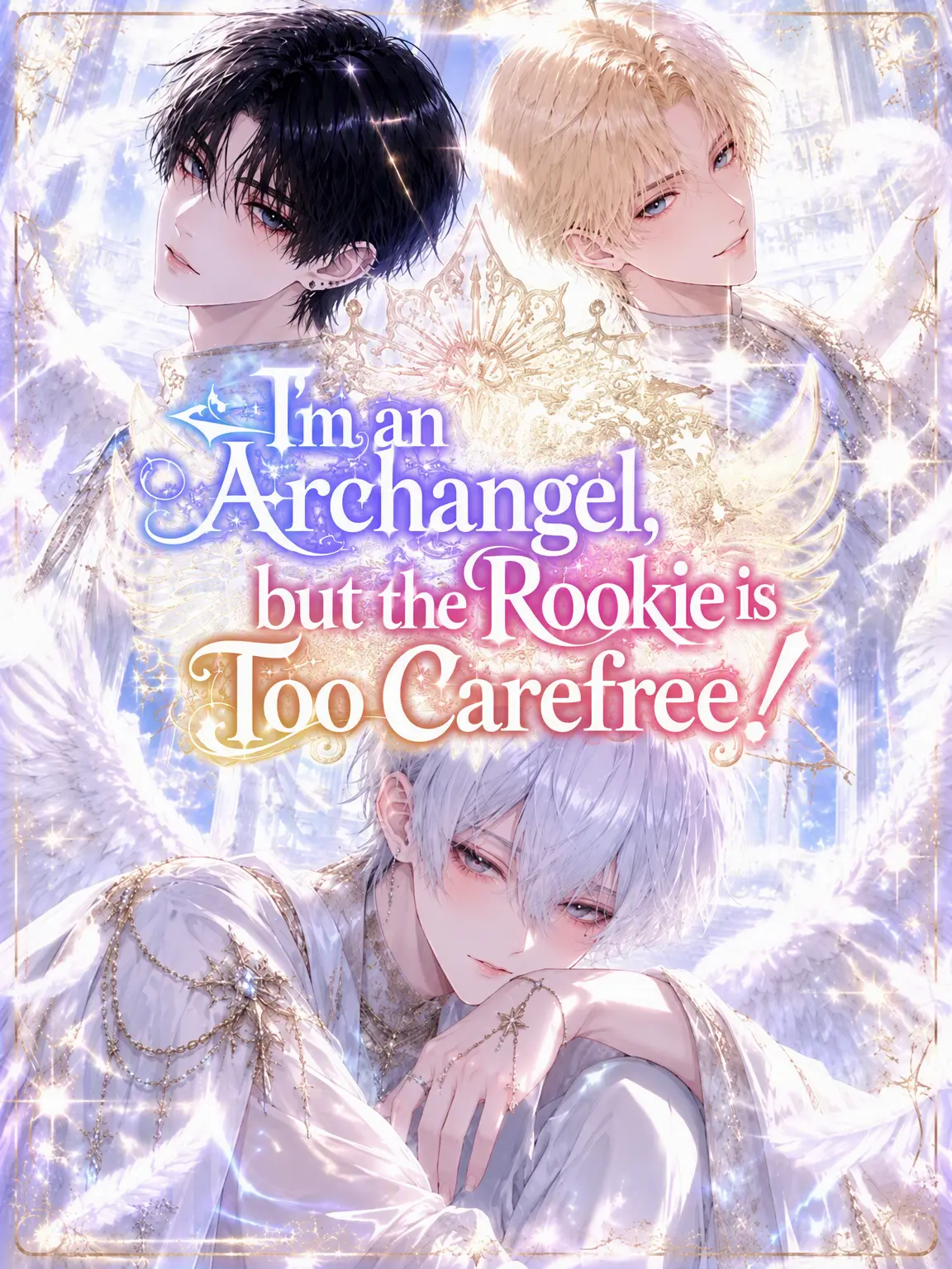 OnigiriRevolution의 Archangel, but the Rookies are Too Free!