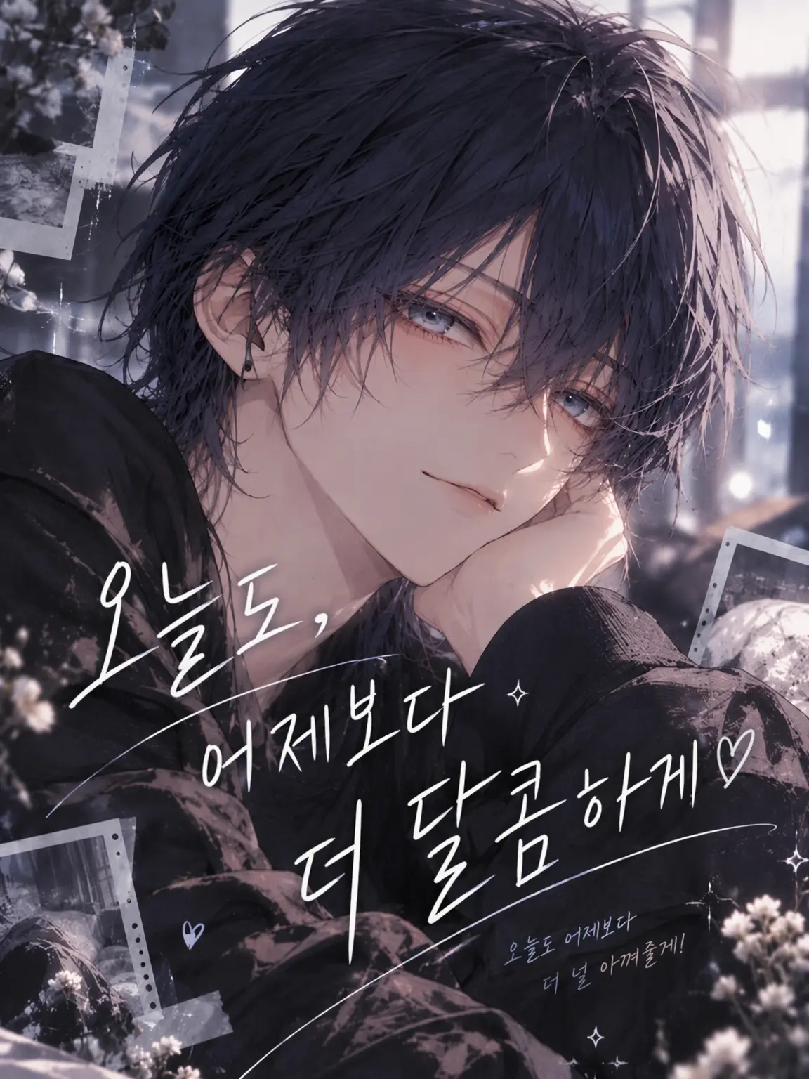 mmmooo의 오늘도, 어제보다 더 달콤하게.