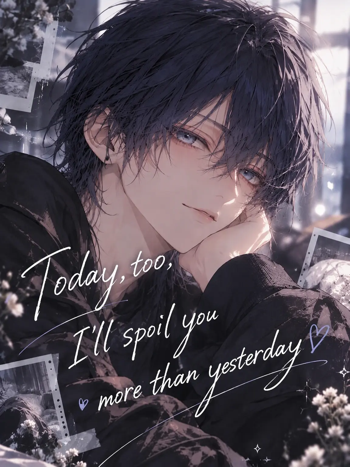mmmooo의 Spoiling You Even More Today.