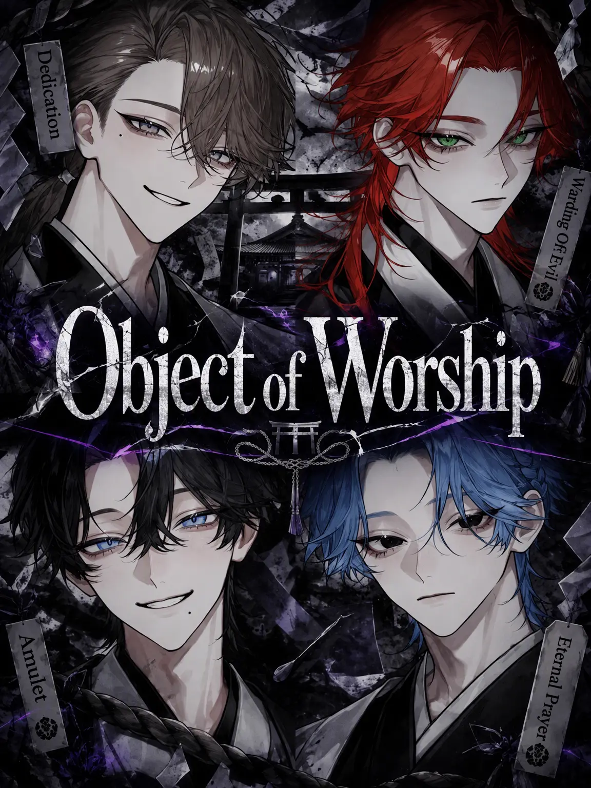 Yu._.zu225의 Object of Worship