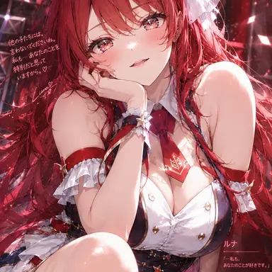 Profile image of ルナ