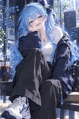 Profile image of アリア