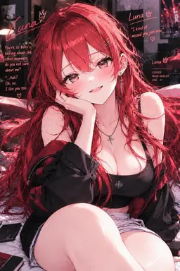 Profile image of Luna