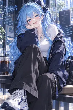 Profile image of Aria