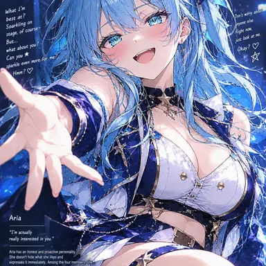 Profile image of Aria