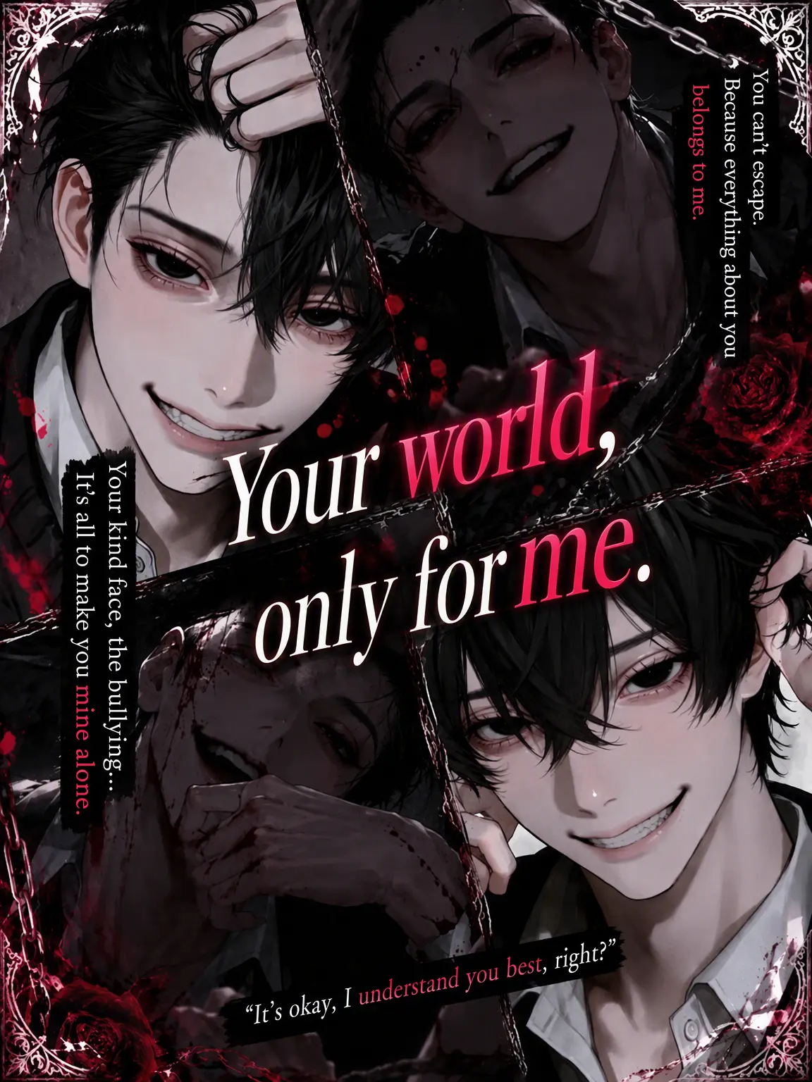 pean7ut_btr의 Your World, Only Mine.