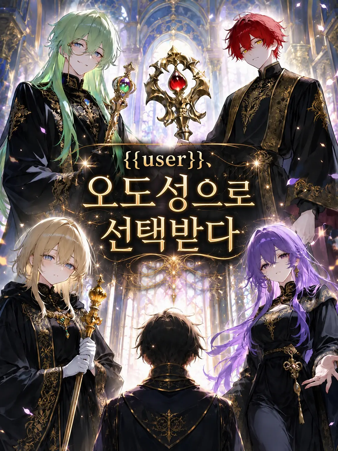 Siokosyo318의 {{user}}, 오도성으로 선발되다