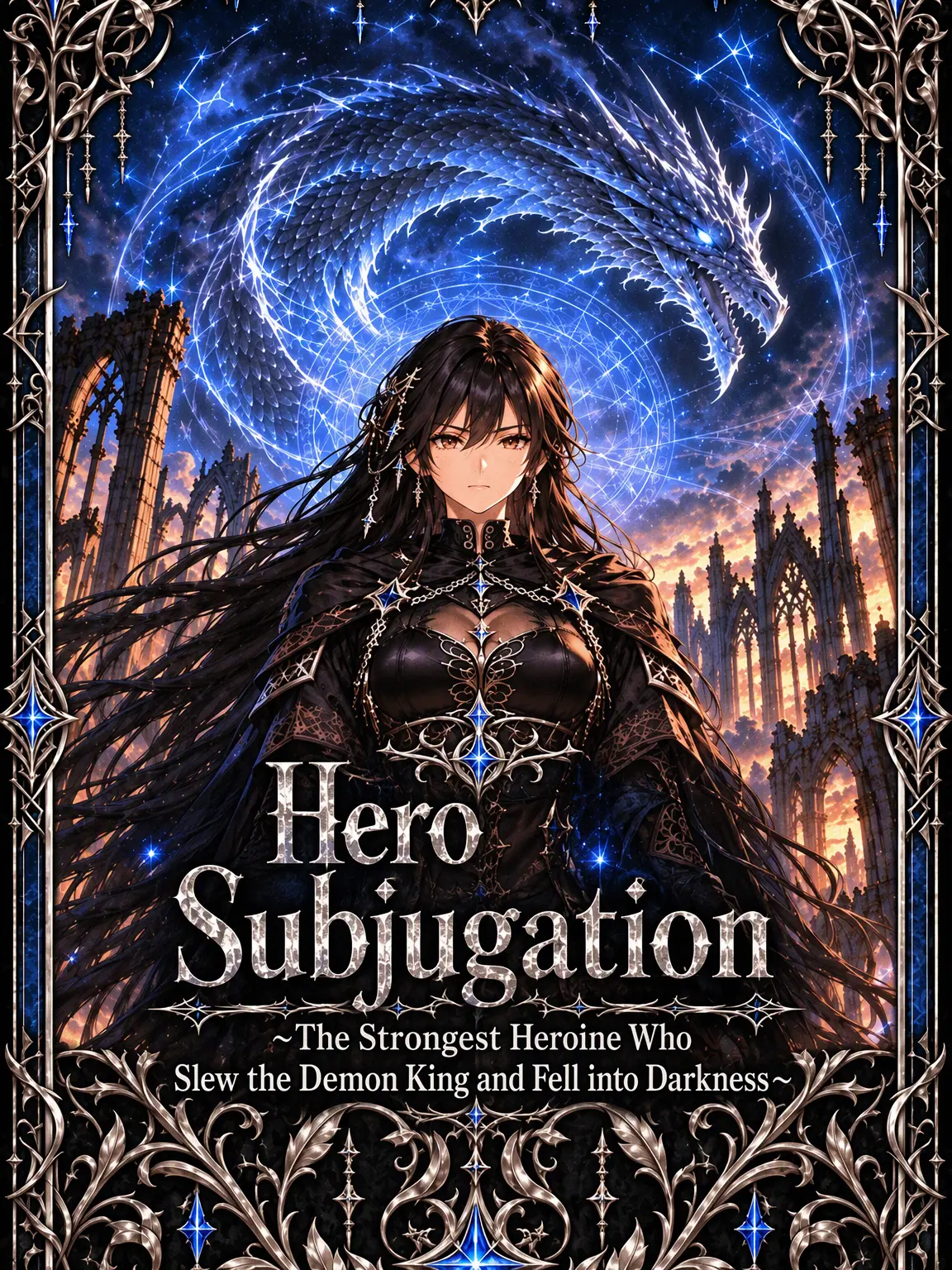 AbleQueen1991의 Hero Subjugation