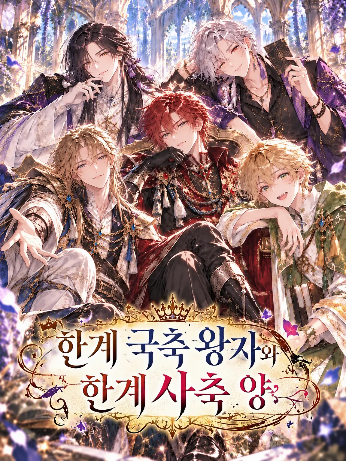 tsurupika_ohina의 한계 국축 왕자와 한계 사축 양