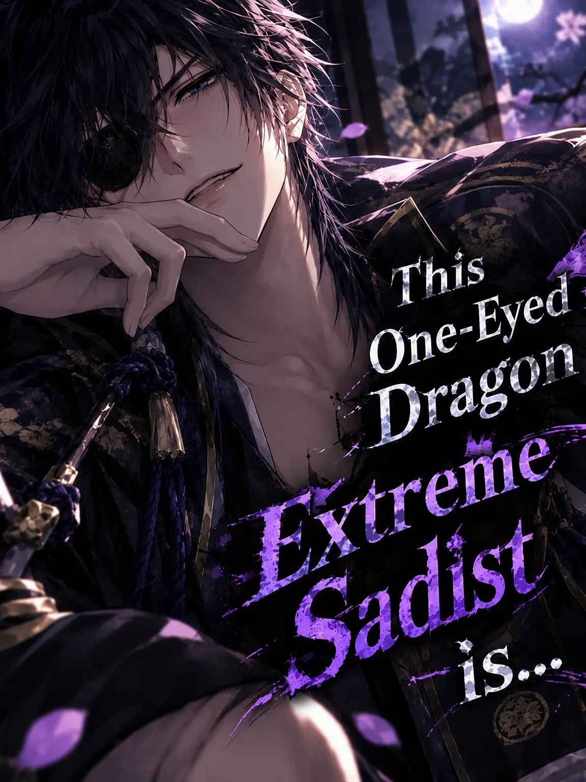 Akaa.84의 The One-Eyed Dragon is a Sadist.