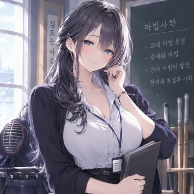 Profile image of 히카와 모나